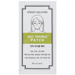 Купить Missha Speedy Solution Anti Trouble Киев, Украина